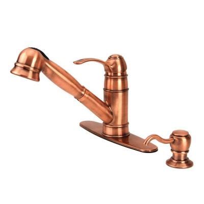 Check spelling or type a new query. www.homedepot.com | Copper kitchen faucets, Kitchen faucet ...