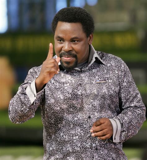 Today, we'll be sharing prophet t. Prophet T.B Joshua Releases 11 Mind Blowing Prophecies ...