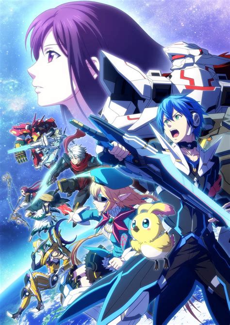 Check spelling or type a new query. Phantasy Star Online 2 The Animation DVD / Blu-ray ...