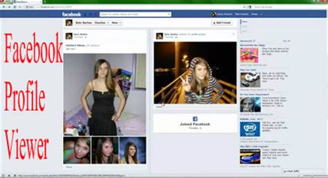 Irrespective of the facebook profile picture sizes one selects, it gets cropped when it is being set at the assigned area. Facebook Profile Viewer 2013 Absolutely Free Downlaod ...