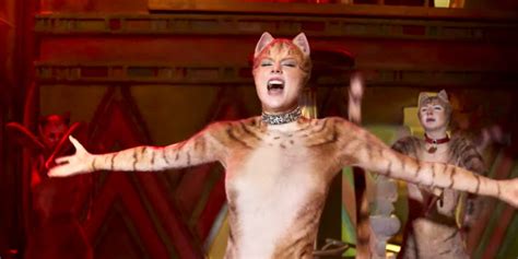 A tribe of cats must decide yearly which one will ascend to the heaviside layer and come back to a new life. 'Cats' fans are demanding the release of the 'Butthole Cut ...