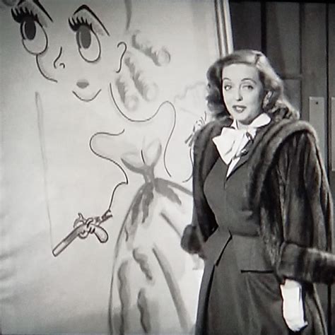 Viewing tweets won't unblock @biebsbitch4eva. Bette Davis in All About Eve (1950) Screenshot by Annoth ...