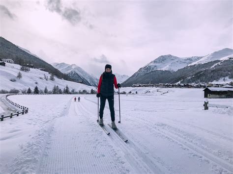 You're as happy as you want to be.! TRAININGSLAGER IM SCHNEE | Gesa Krause