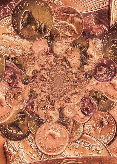 Gold Backed Coin Cryptocurrency - Invest Offshore