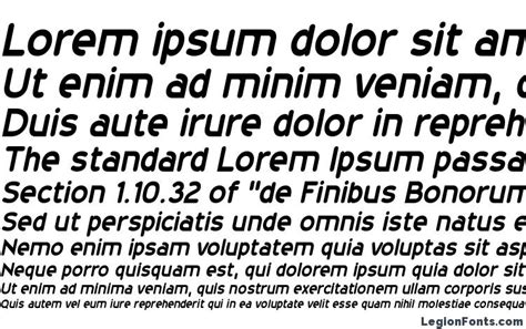 This font looks great at any size, big or small. 20th Century Font Italic Font Download Free / LegionFonts