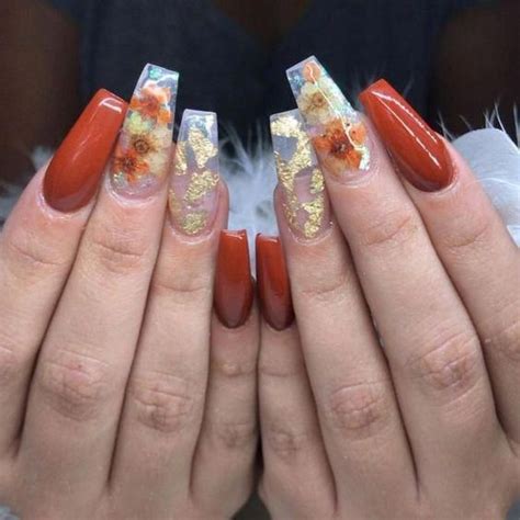 Maybe you would like to learn more about one of these? 40 Super Fabulous Dried Flower Nail Art Designs; flower ...