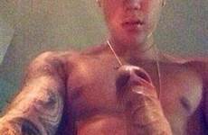 justin bieber leaked nude naked celebrity male cock twitter private selfies pic