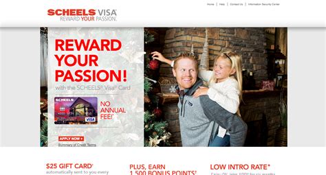 Scheels offers two credit cards, both supplied by visa. How to Apply for a Scheels Visa Credit Card