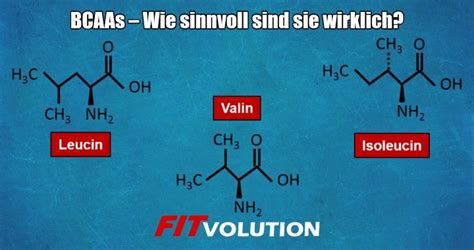 Bcaas, also branched chain amino acids, sind eine mischung aus den essentiellen aminosäuren valin, leucin und isoleucin. BCAAs - Sinn, Wirkung und Einnahme | Fitvolution