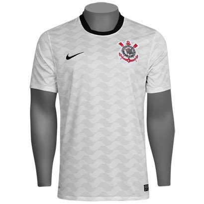 Nike 2013 corinthians home and away kit official released. Nova Camisa Corinthians 2013 - Nike Oficial - Mundo Social