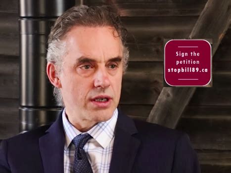 Dr. Jordan Peterson on Bill 89: the latest attack on ...