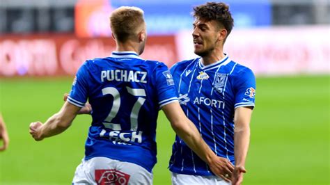 Learn how to watch lech vs pogon 9 june 2020 stream online, see match results and teams h2h stats at scores24.live! Lech - Pogoń. Świetny mecz Jakuba Modera (sport.tvp.pl)