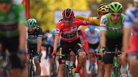 Roglič, with dumoulin riding in support dumoulin has now confirmed that both he and roglič will be lining up in spain as joint leaders on october 20, in the hopes of finding some redemption. Vuelta 2020: Roglic gelingt Titelverteidigung - Eurosport