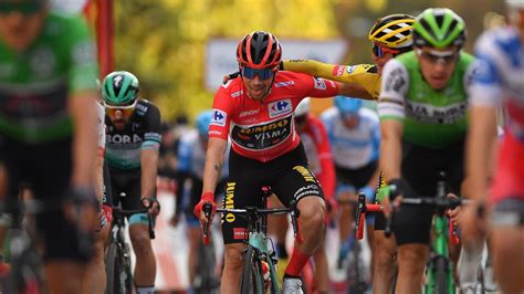 Nov 08, 2020 · pascal ackermann (bora hansgrohe) won the final stage of the 2020 vuelta a españa after a photo finish was needed to decide the winner in madrid. Vuelta 2020: Roglic gelingt Titelverteidigung - Eurosport