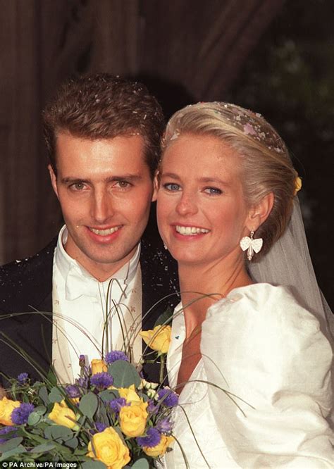 My first time with another man. Ulrika Jonsson regrets cheating on first husband