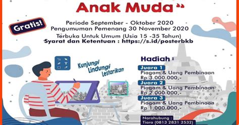 Karya yang diikutsertakan dalam ajang ini tentusaja. lombainternasional.info: Gratis Lomba Poster untuk ...