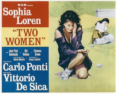 Also known as two woman, a beautiful and #la ciociara #two woman #vittorio de sica #sophia loren #jean paul belmondo #raf vallone #eleonora brown #foreign movie. Dos mujeres (1960) » Descargar y ver online