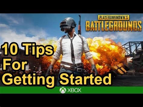 Each endpoint provides different information relating to pubg game data. PUBG Xbox: 10 Tips For Getting Started - YouTube