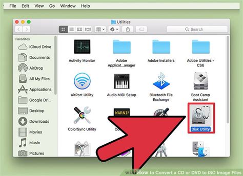 It is supported by windows and lots of other disc image application. 3 Ways to Convert a CD or DVD to ISO Image Files - wikiHow