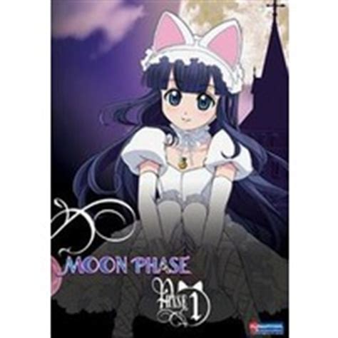 Moon phase was a manga series started by keitarō arima in 2000. Moon Phase