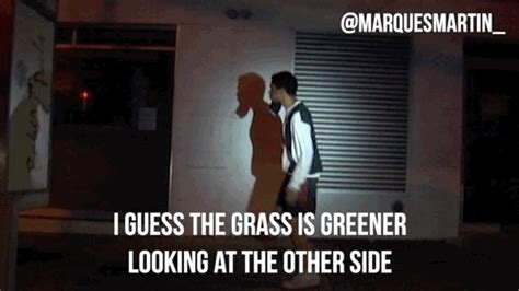 The best gifs of grass is always greener on the gifer website. Grass Is Greener Dark GIF by Graduation - Find & Share on GIPHY