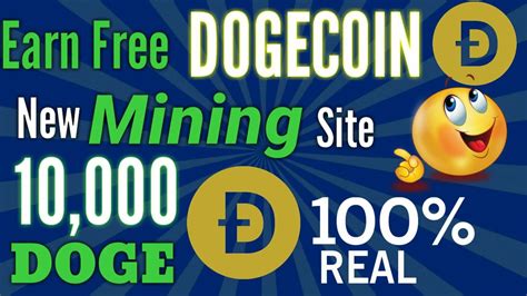 How to run a great online marketing campaign for your cryptocurrency startup. New Dogecoin Mining Website || Earn Free Dogecoin || 100% ...