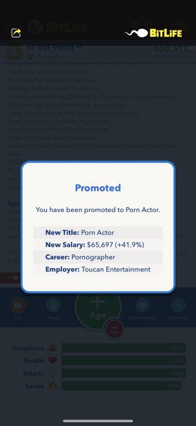 In this bitlife careers guide, we will share with you a bunch of tips and tricks on how to become a priest or a singer (pop star)! BitLife Careers Guide: How to Become a Financial Advisor ...