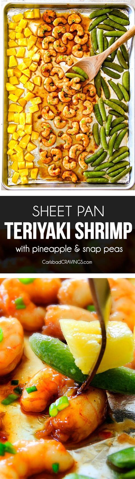 This informative diabetic food list shows the best foods for diabetics as recommended by a vegetables are the best foods for diabetics. I am in love with this Sheet Pan Teriyaki Shrimp ...