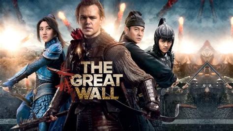 The great wall (2016) description: Luhan more popular than Matt Damon? | SBS PopAsia
