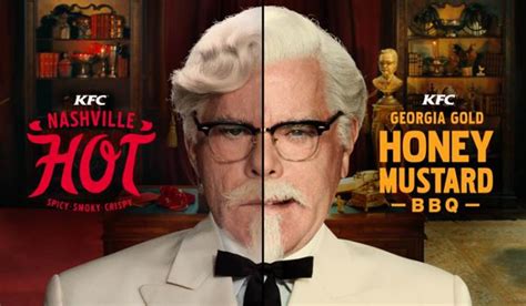 Colonel harland sanders, founder of the kentucky fried chicken restaurant chain, in 1974. Ray Liotta Goes from Scorsese to Schizo Colonel Sanders in ...