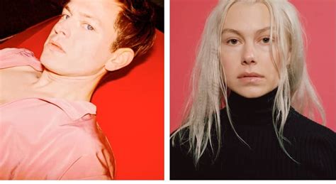 I'm gonna play a song i wish i wrote, bridgers said to the audience of 280 people. It looks like Perfume Genius and Phoebe Bridgers are ...