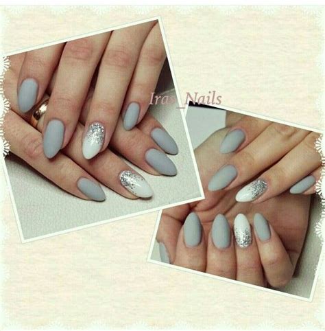 $4.41 previous price $4.41 previous price $4.41. Grau matt glitzernägel weiß nails Nägel mattnails ...