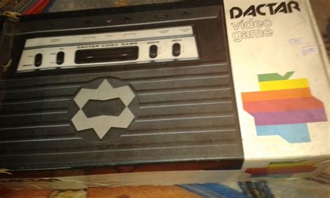 The official facebook page of atari. Dactar 2600, Compatible Atari, En Caja Y Funcionando ...