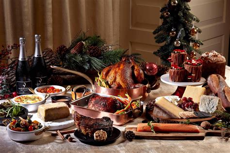 Sumptuous ideas for a decadent festive feast | epicure Magazine