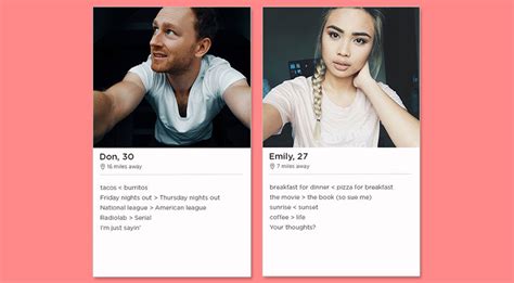 But level it up by having a friend take your picture while you're doing something in the moment. Reasons to Date Nice Guys: Dating Advice for Women - Thrillist