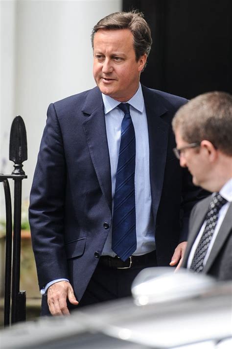 David cameron, the british prime minister, has described the very concept of britain leaving the with david cameron's second term as prime minister only a few weeks old, already the factional. See the £17million terraced mansion David Cameron has ...