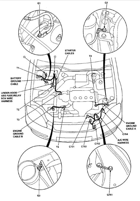 Diagram carponent speaker wiring diagrams full version. 1998 Honda Civic Headlight Wiring Diagram