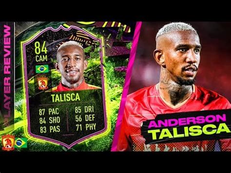 And playing for guangzhou evergrande taobao in the china super league (1). SHOULD YOU DO THE SBC?! 84 RULEBREAKERS ANDERSON TALISCA REVIEW! FIFA 21 Ultimate Team - YouTube