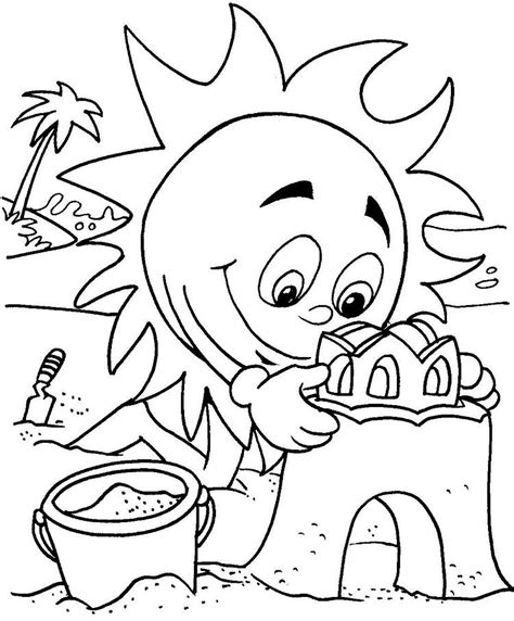 These items are shipped from and sold by different sellers. summer break coloring pages | Summer coloring pages ...