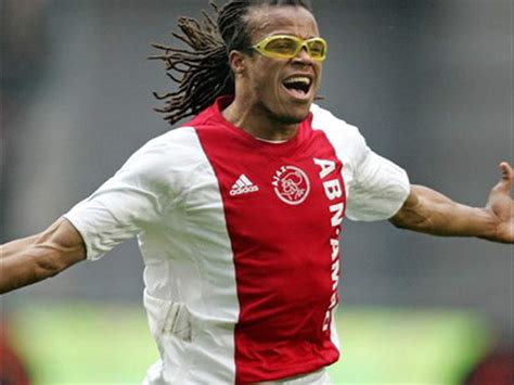 Game log, goals, assists, played minutes, completed passes and shots. Edgar Davids errichtet niederländischen Straßenfußball ...