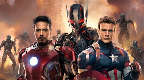 Together with scarlett johansson as black widow and jeremy renner as hawkeye, and with the additional support. Avengers: Age of Ultron First Trailer to Premiere on ...