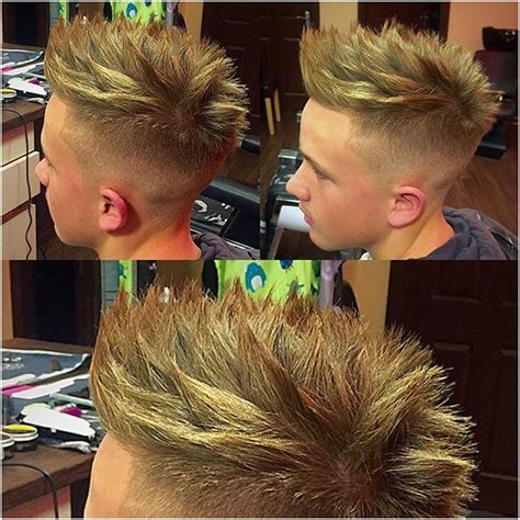 Spiky hair has been an obsession of ours since the 90s. Achieve Amazing Spiky Hairstyles for Men