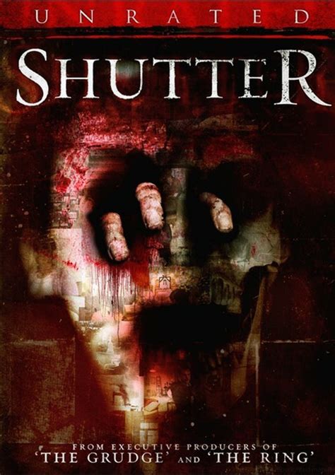 Shutter: Unrated (DVD 2008) | DVD Empire
