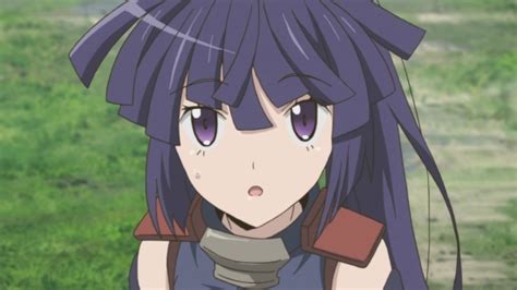 We're leaving it up to you to decide which purple hair anime character reigns supreme, so please vote on the poll below and let us know what you think. Our Favorite Purple Haired Anime Characters - Sentai Filmworks