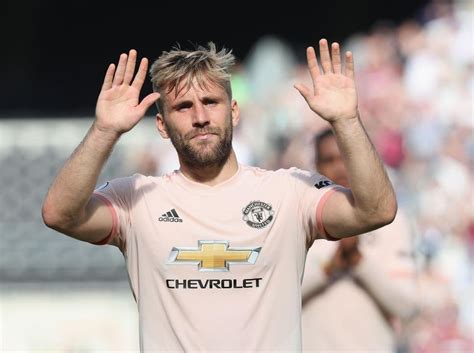 @adidas footballer at @manutd and @england. Luke Shaw tears into 'horrendous' and 'awful' Manchester United but offers Jose Mourinho support ...