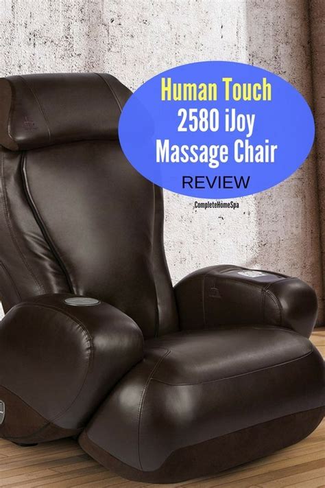 Ijoy massage chair has 3 preset program which is mainly used to focus on upper, lower, entire back. Human Touch 2580 iJoy Massage Chair Review # ...