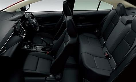 The engine will only start if the code in the transponder chip inside the key/fob matches the code in the vehicle's immobilizer. New Toyota Corolla pictures, interior view photo and Exterior image