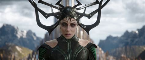 Ragnarok — she's the goddess of death. 'Thor: Ragnarok' Writer Eric Pearson Talks About Writing ...