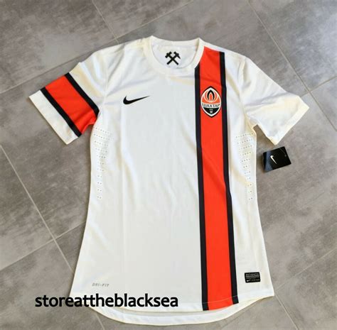 Maybe you would like to learn more about one of these? Shakhtar Donetsk 2012 2014 AWAY FOOTBALL SOCCER SHIRT ...