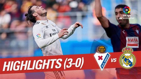 Eden hazard remains unavailable for real madrid, joined by isco and vinicius on the sidelines. Highlights SD Eibar vs Real Madrid (3-0) - YouTube